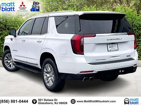Used 2025 GMC Yukon Denali image 13