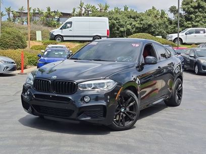 Used 2019 BMW X6 xDrive50i w/ M Sport Package