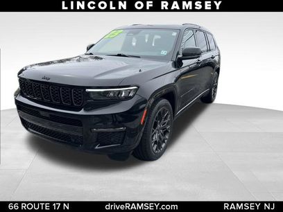 Used 2023 Jeep Grand Cherokee L Summit w/ High Altitude Package