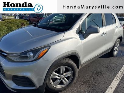 Used 2019 Chevrolet Trax LT w/ LT Convenience Package