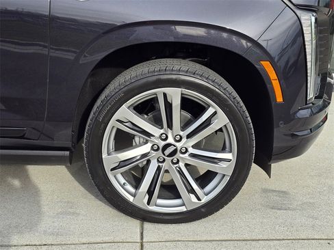 New 2026 Cadillac Escalade Platinum Sport image 9