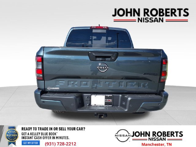 New 2027 Nissan Frontier SV w/ SV Convenience Package AWD/4WD image 15