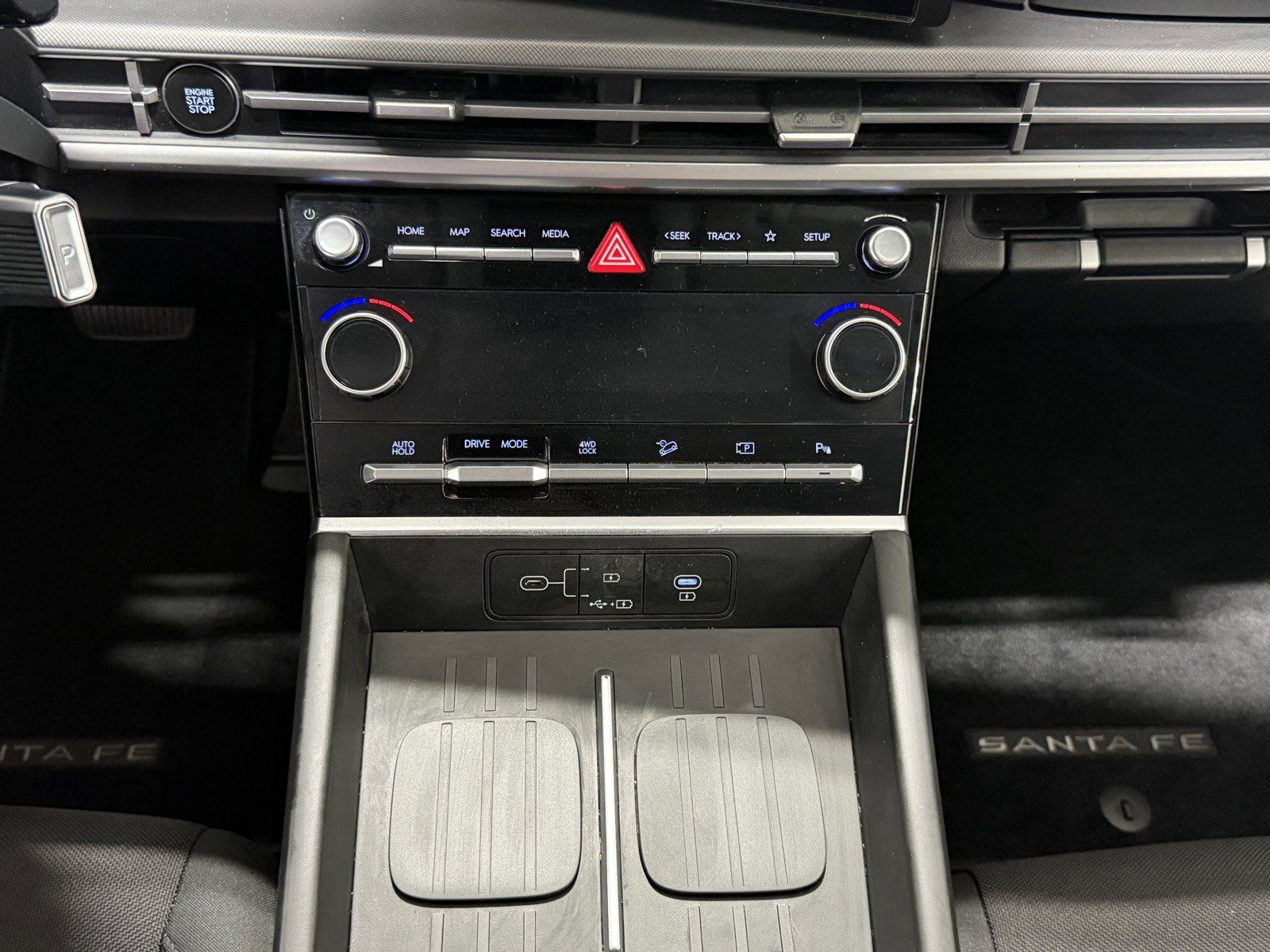Certified 2026 Hyundai Santa Fe SE AWD/4WD image 13