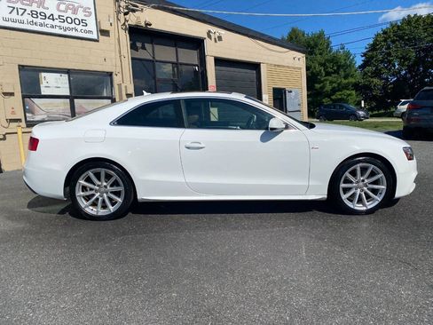 Used 2016 Audi A5 2.0T Premium Plus AWD/4WD image 2