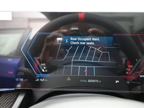New 2027 BMW M5 Touring AWD/4WD image 12