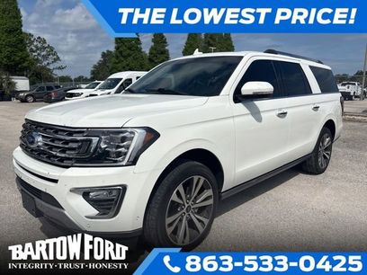 Used 2021 Ford Expedition Max Limited