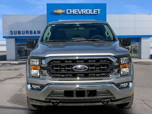 Used 2023 Ford F150 XLT AWD/4WD image 3