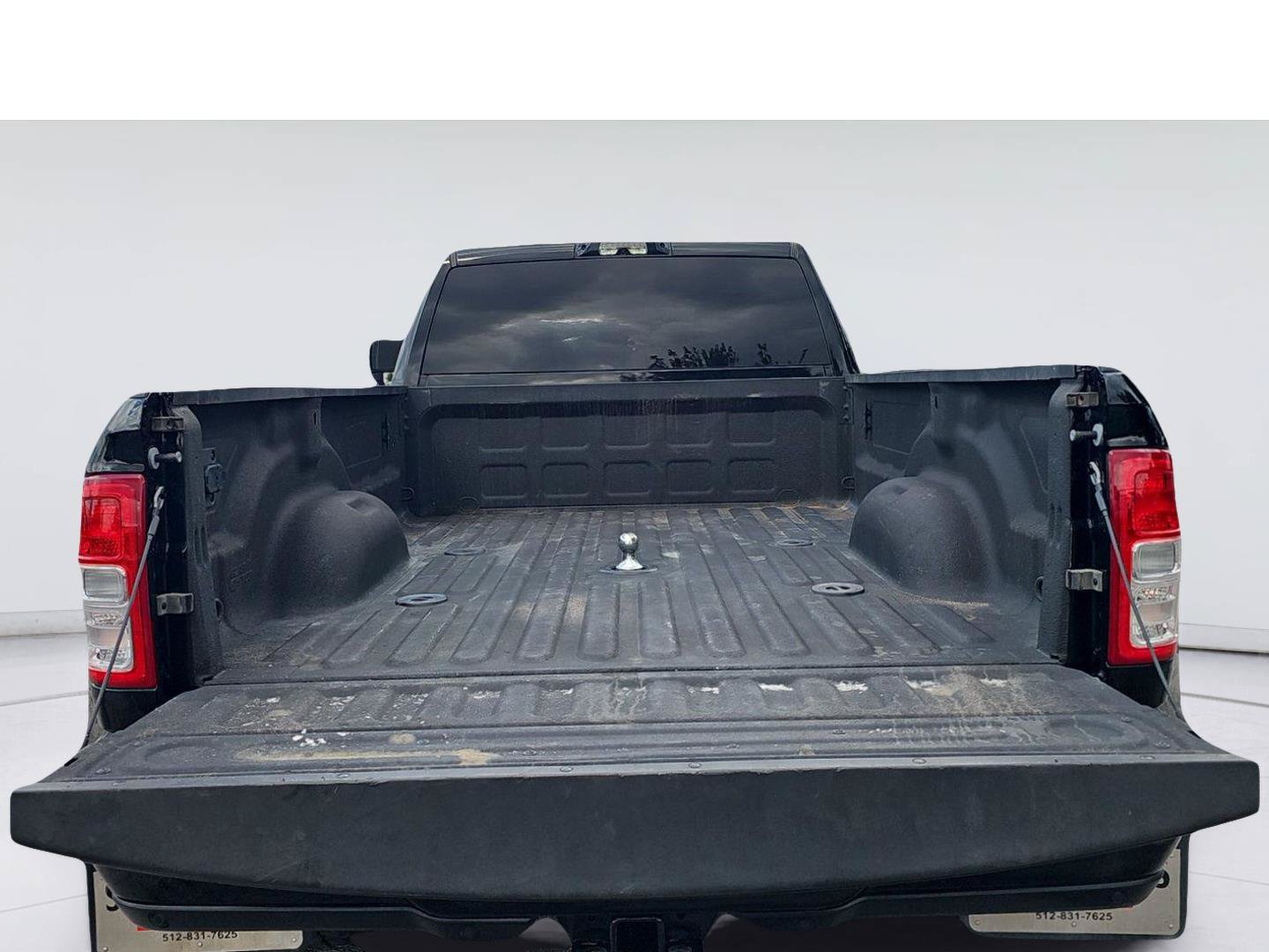 Used 2024 RAM 3500 Lone Star w/ Sport Appearance Package AWD/4WD image 25