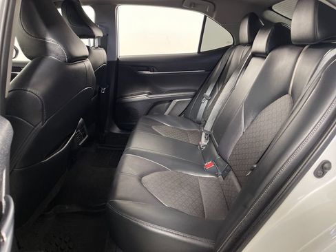 Certified 2024 Toyota Camry XSE FWD image 13