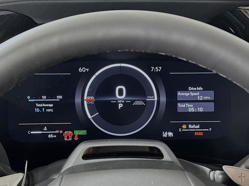 New 2026 Lexus TX 500h AWD w/ Technology Package image 12