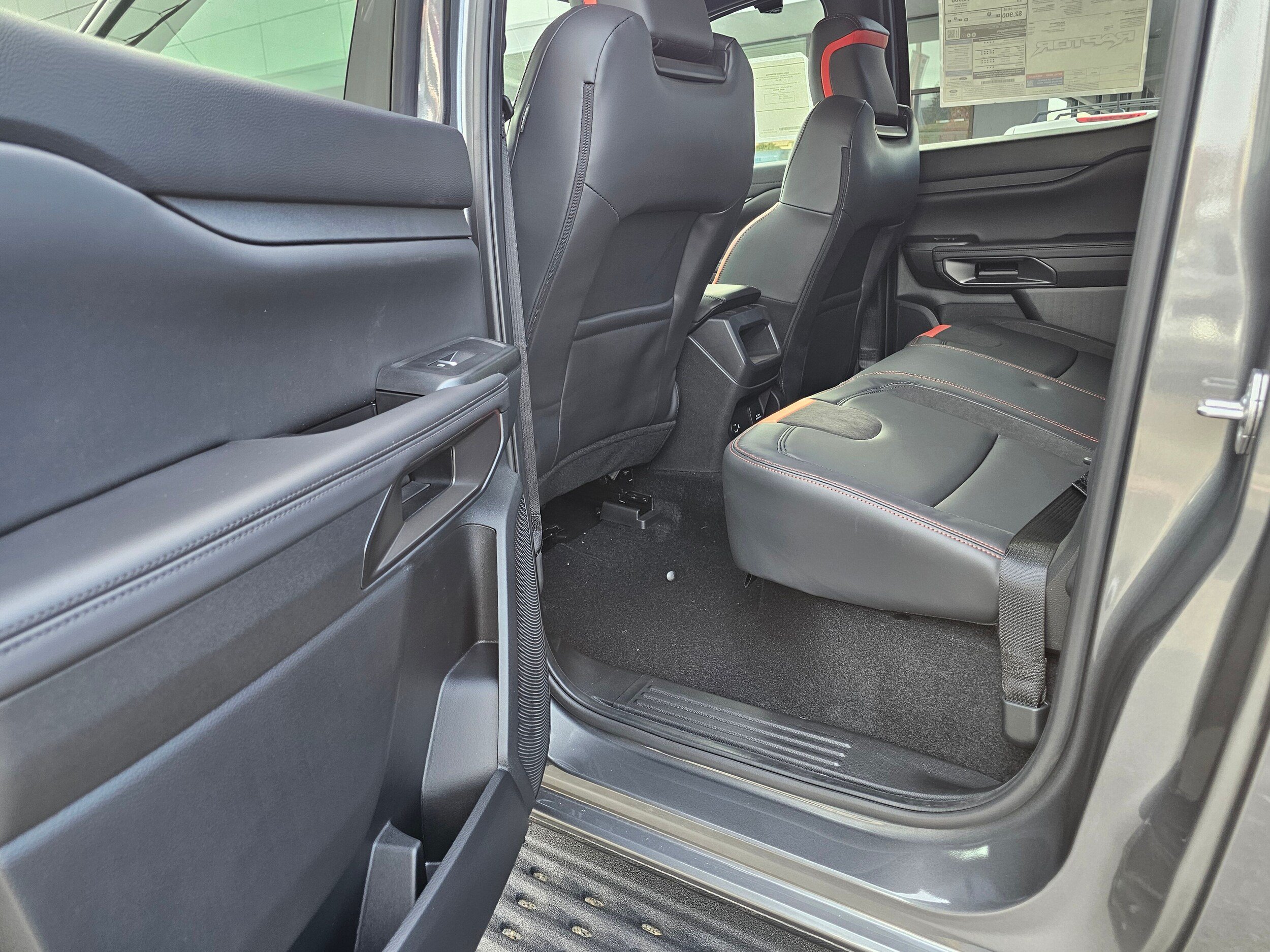 New 2026 Ford Ranger Raptor AWD/4WD image 11