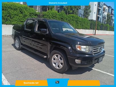 Used 2013 Honda Ridgeline RTS