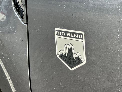 New 2025 Ford Bronco Sport Big Bend w/ Convenience Package image 30