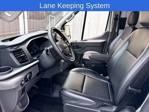Certified 2025 Ford Transit 250 148 Medium Roof RWD image 11