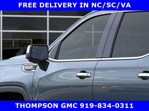 New 2026 GMC Sierra 1500 Denali w/ Technology Package image 12