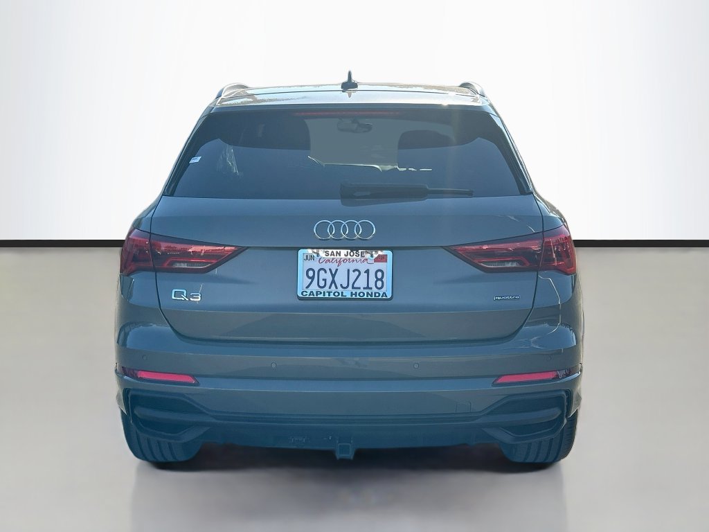Used 2023 Audi Q3 2.0T Premium Plus w/ Premium Plus Package AWD/4WD image 6