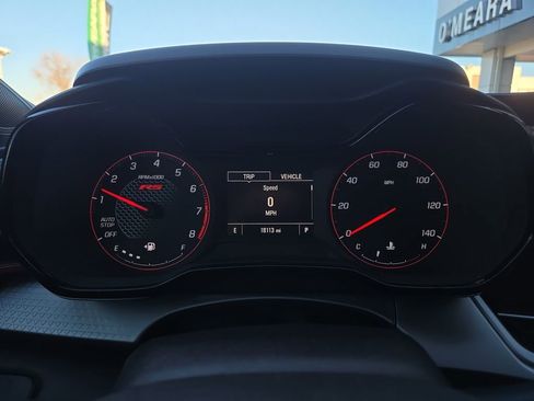 Used 2024 Chevrolet Trax RS image 20