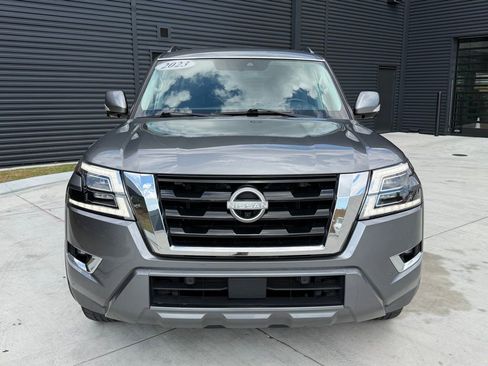 Used 2023 Nissan Armada SL image 2