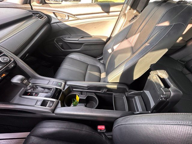Used 2017 Honda Civic EX-L image 24