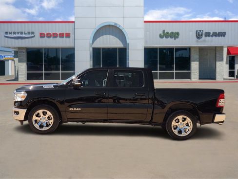 Used 2022 RAM 1500 Lone Star RWD image 3