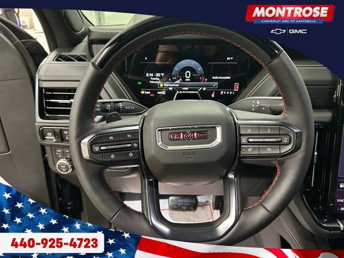 New 2026 GMC Yukon XL AT4 Ultimate AWD/4WD image 14