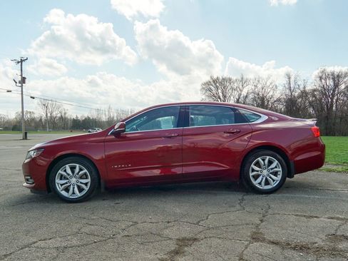 Used 2019 Chevrolet Impala LT w/ Sunroof and Spoiler Package image 5