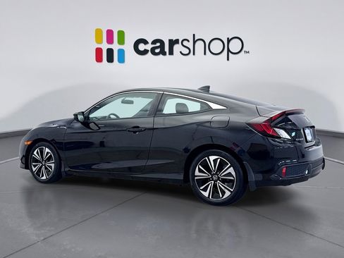 Used 2018 Honda Civic EX-T image 3