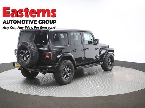 Used 2018 Jeep Wrangler Unlimited Sport S image 44