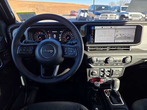 New 2026 Jeep Wrangler Unlimited Sport AWD/4WD image 15