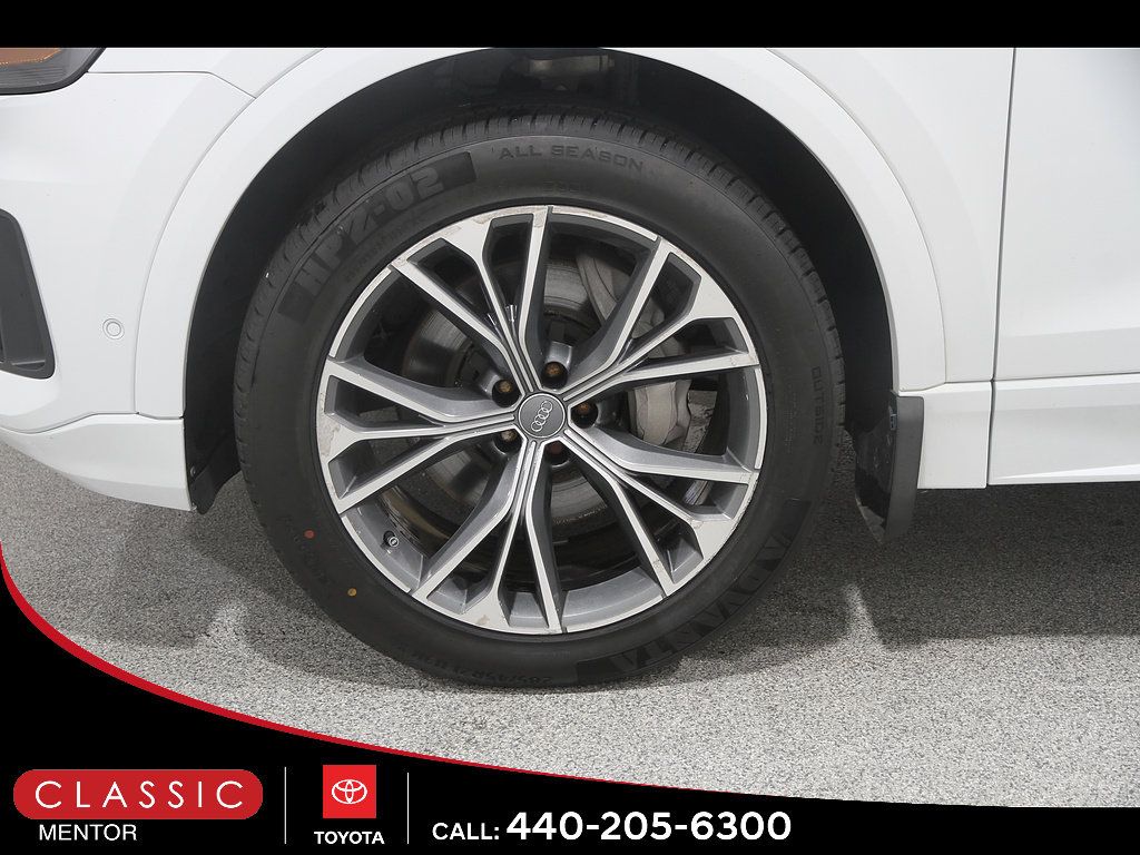 Used 2019 Audi Q8 Prestige AWD/4WD image 22