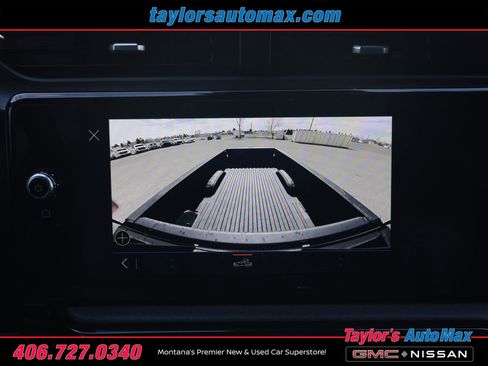 Used 2024 GMC Sierra 2500 AT4 w/ Technology Package AWD/4WD image 22