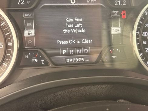 Used 2019 RAM 1500 Laramie AWD/4WD image 12