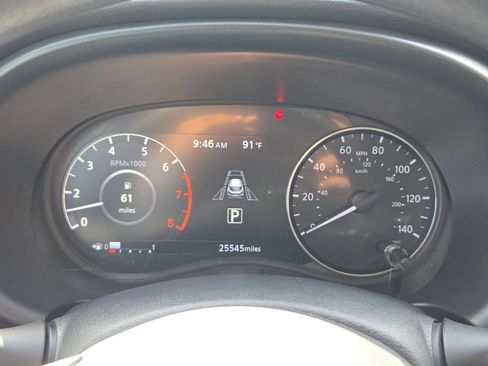 Certified 2024 Nissan Kicks SV FWD image 22