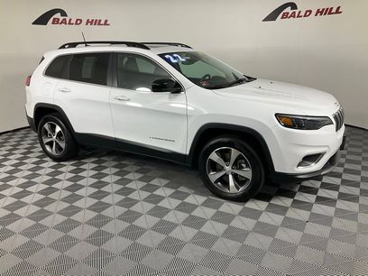 Certified 2022 Jeep Cherokee Limited w/ Mopar Interior Package