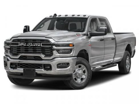 New 2026 RAM 3500 Laramie w/ Max Tow Package image 1