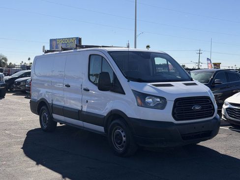 Used 2018 Ford Transit 150 130 Low Roof image 21