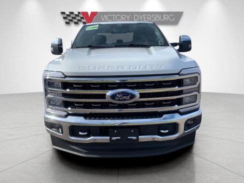 Used 2024 Ford F250 King Ranch w/ Chrome Package image 3