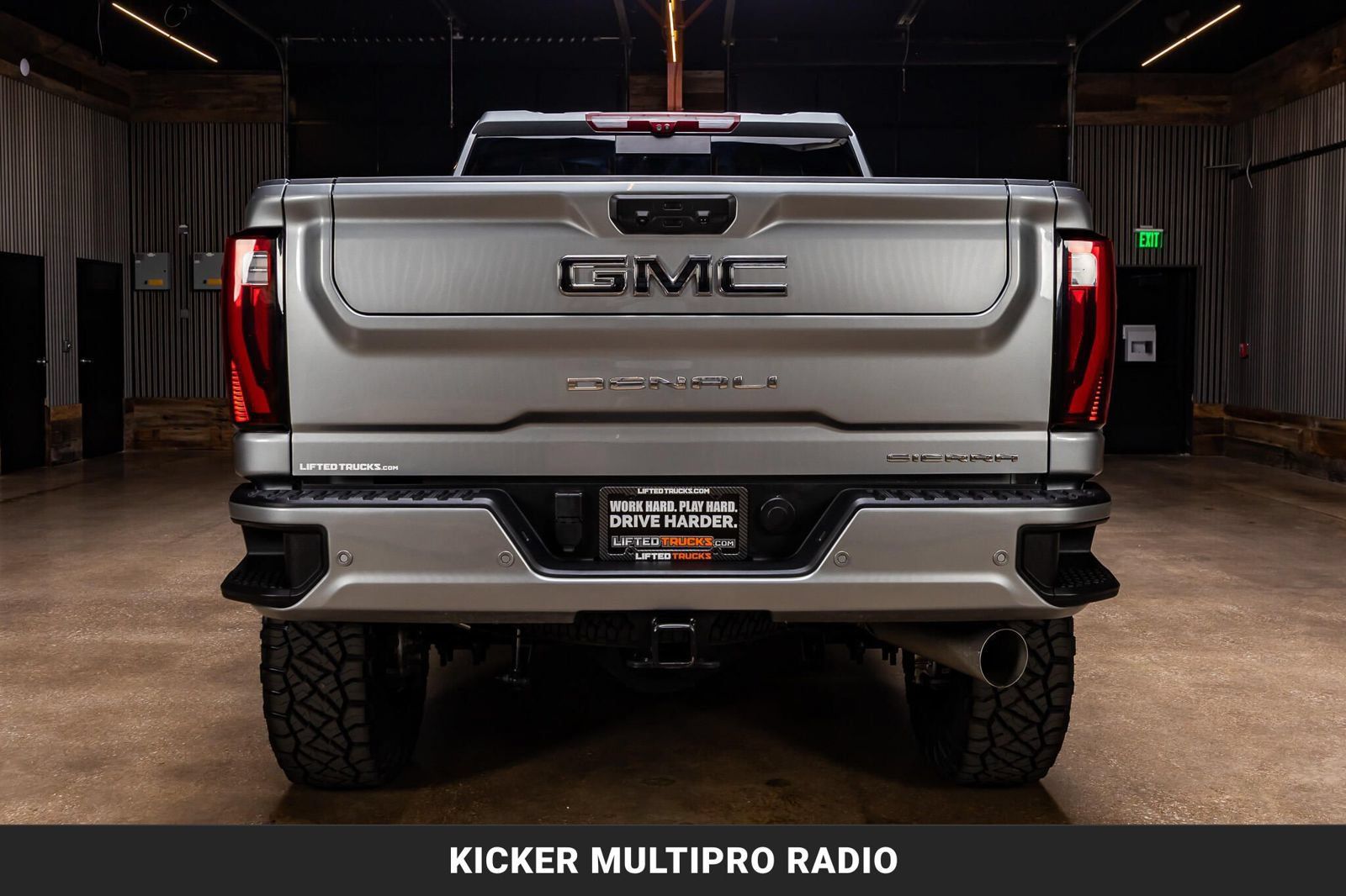 Used 2026 GMC Sierra 2500 Denali Ultimate AWD/4WD image 8