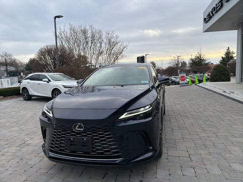 Certified 2023 Lexus RX 350 w/ Accessory Package (2T) image 41