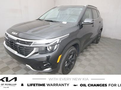 New 2026 Kia Seltos EX