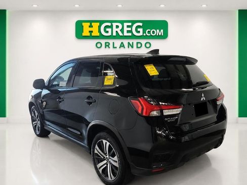 Used 2024 Mitsubishi Outlander Sport ES AWD/4WD image 2