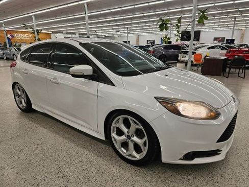 Used 2013 Ford Focus ST image 3