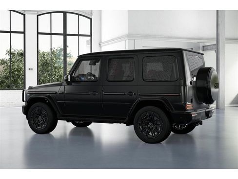 New 2026 Mercedes-Benz G 550 image 31
