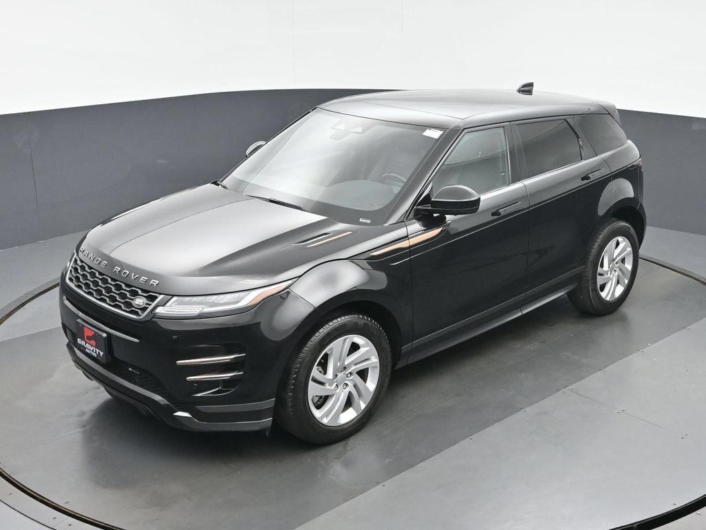 Used 2022 Land Rover Range Rover Evoque R-Dynamic S AWD/4WD image 34