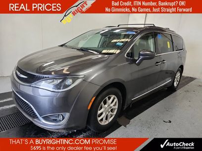 Used 2020 Chrysler Pacifica Touring-L