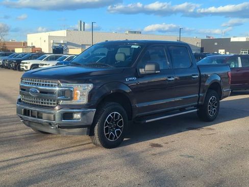 Used 2018 Ford F150 XLT w/ Equipment Group 302A Luxury image 7