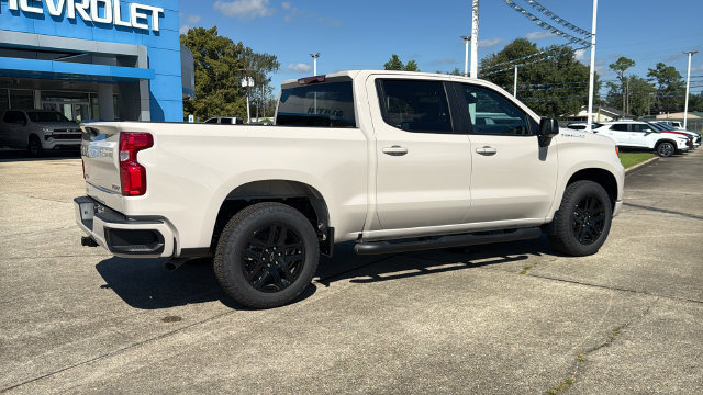New 2026 Chevrolet Silverado 1500 RST w/ RST Select Package RWD image 28