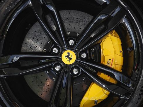 Certified 2025 Ferrari 296 GTB image 12