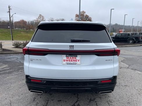 New 2026 Buick Enclave Sport Touring w/ Power Package image 7