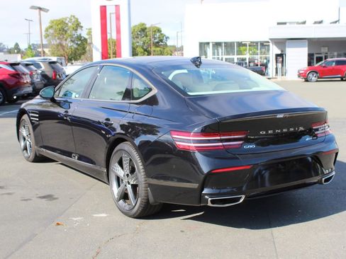 New 2024 Genesis G80 3.5T Sport AWD/4WD image 9